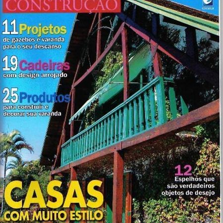 Paraiso Dentro Da Cidade Serra Negra  Zewnętrze zdjęcie