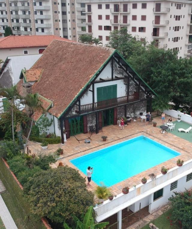 Paraiso Dentro Da Cidade Serra Negra  Zewnętrze zdjęcie