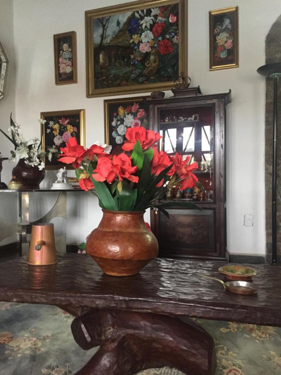 Paraiso Dentro Da Cidade Serra Negra  Zewnętrze zdjęcie