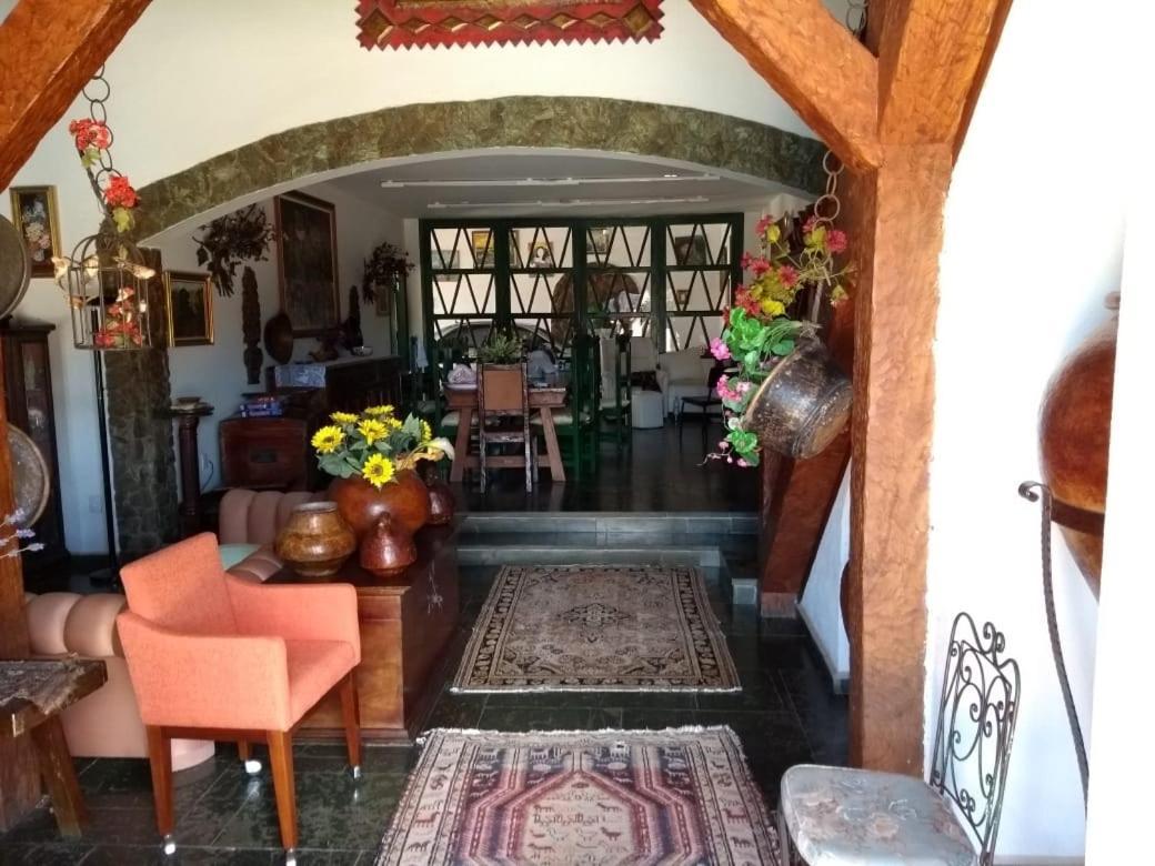 Paraiso Dentro Da Cidade Serra Negra  Zewnętrze zdjęcie