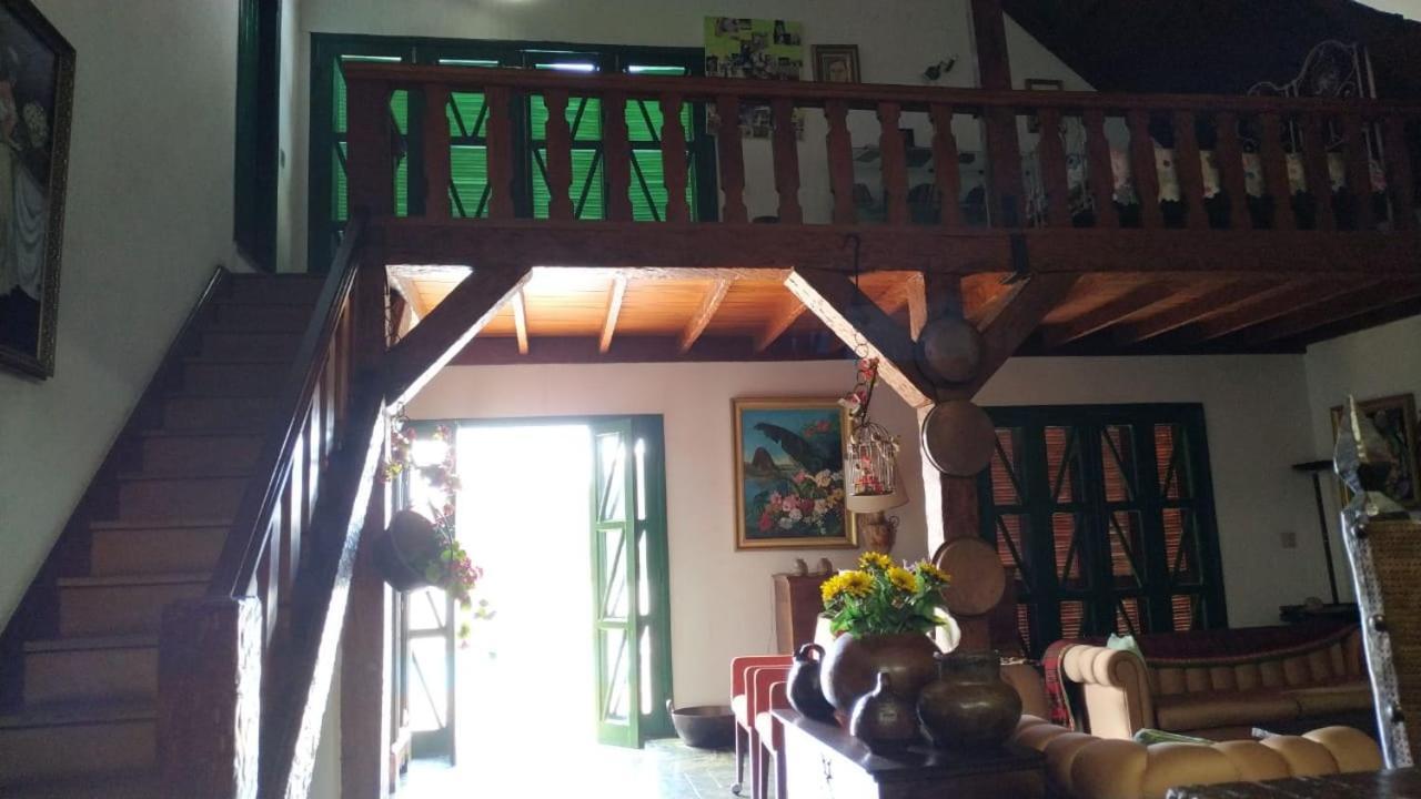Paraiso Dentro Da Cidade Serra Negra  Zewnętrze zdjęcie